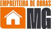 MG Empreiteira de Obras Logo